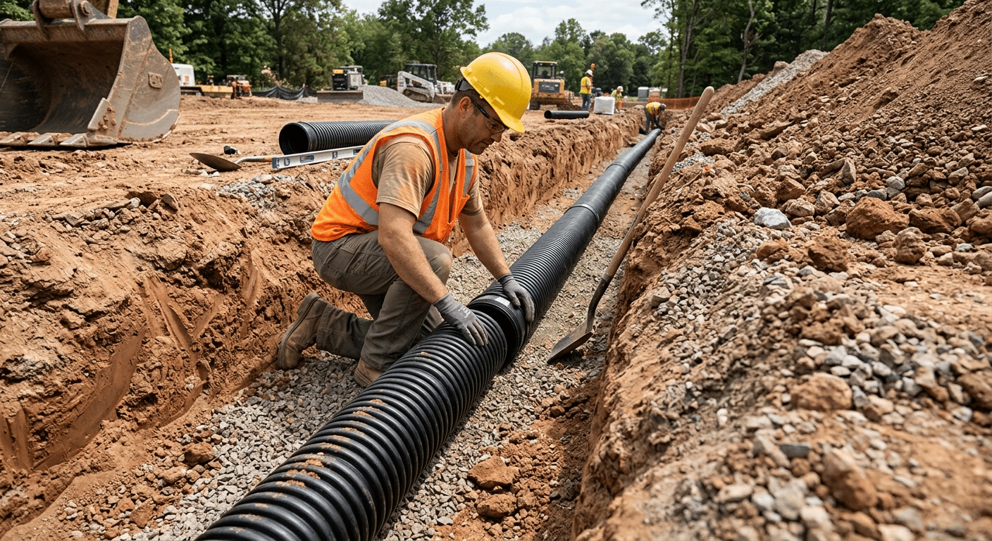 Drainage Solution