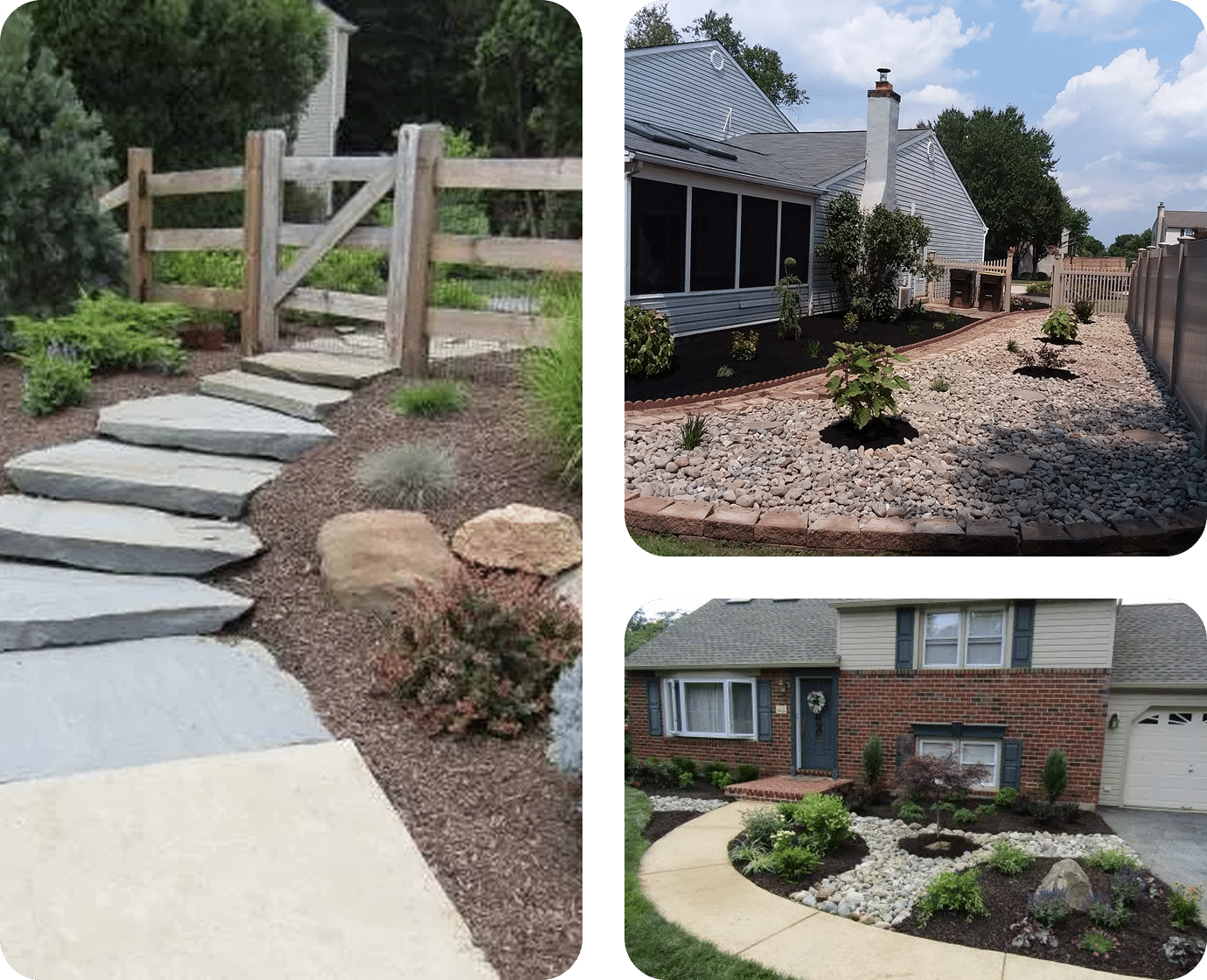 What Hardscape with Falco Looks Like