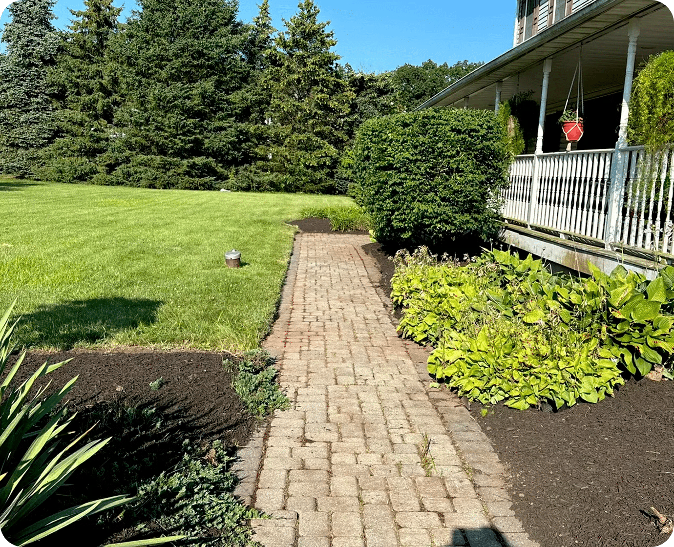 Your Outdoor Space Should Work as Hard as Your Indoor Space.