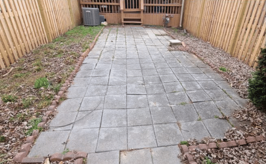 result-patio-before