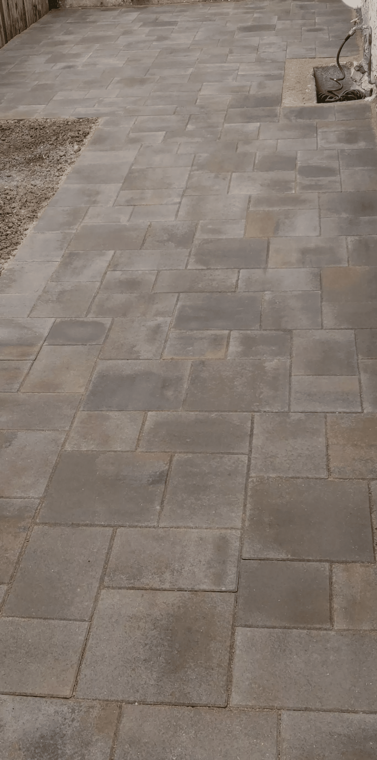 Patios and Walkways