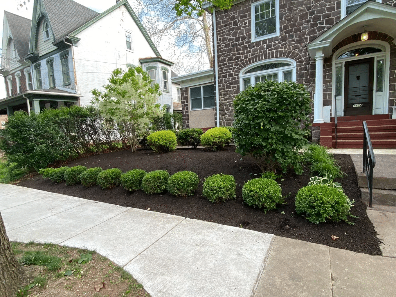 Planting and Softscaping