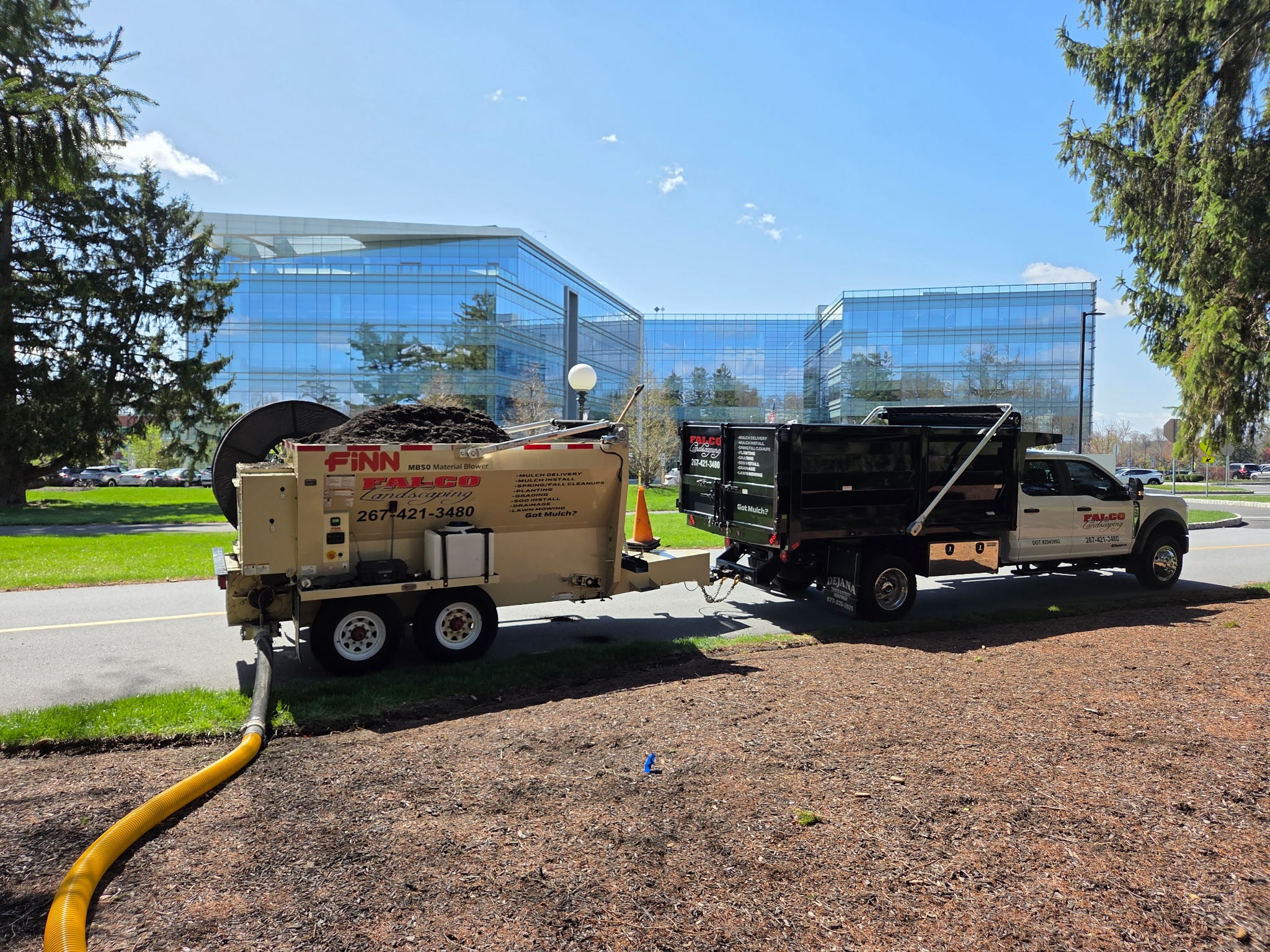 Commercial and HOA Services